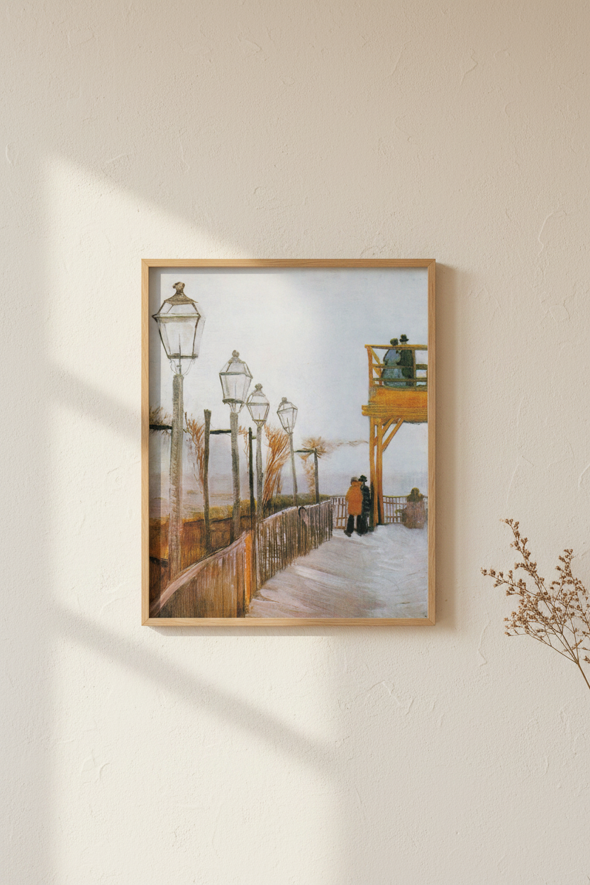 Earthworks — Wall Art