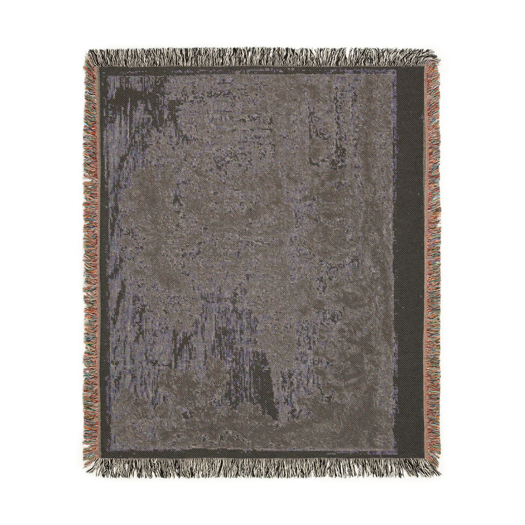 Claude Lorrain - The Rape of Europa | Woven Tapestry Blanket
