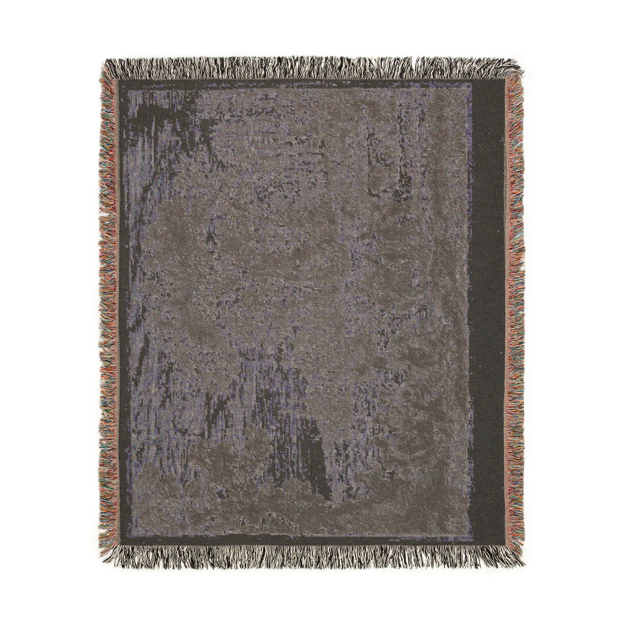 Claude Lorrain - The Rape of Europa | Woven Tapestry Blanket