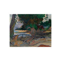 Paul Gauguin - Te burao (The Hibiscus Tree) | Fine Art Poster