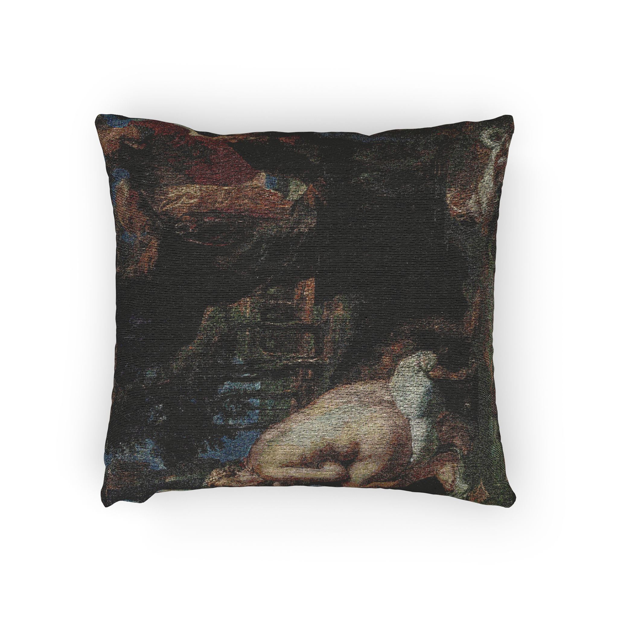 Susanna and the Elders - Peter Paul Rubens | Woven Pillow