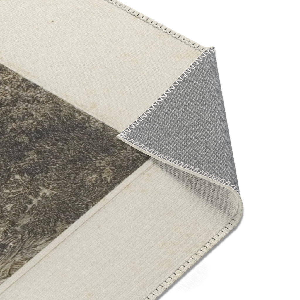 Canaletto - Le Porte Del Dolo, from Vedute | Area Rug