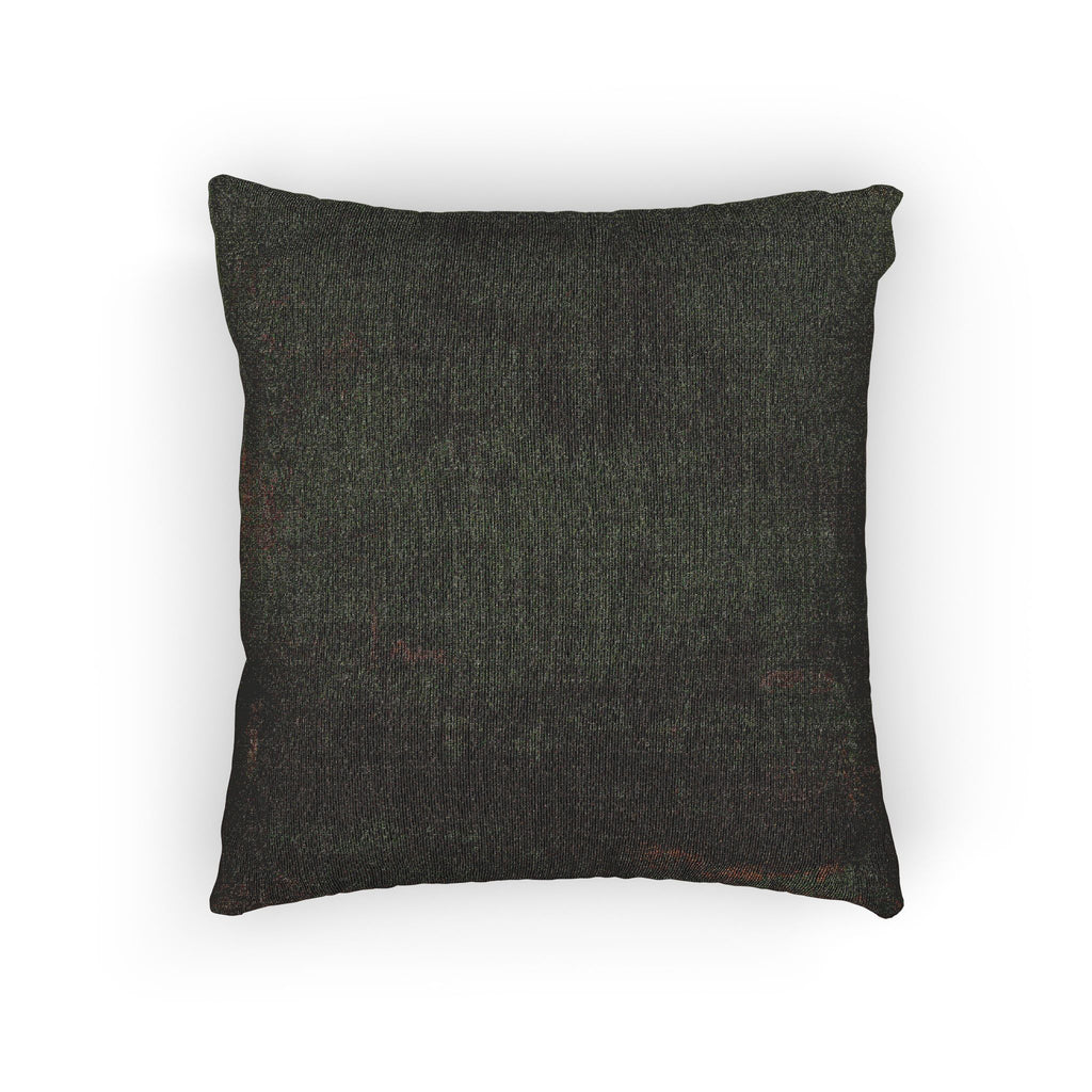 George Inness - Threatening | Woven Pillow