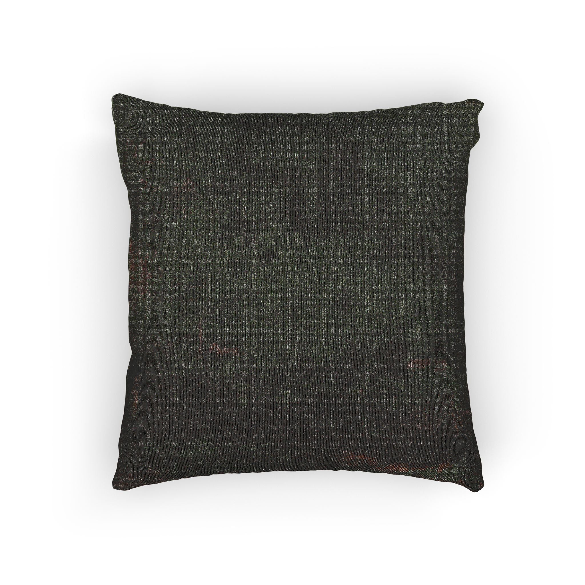 George Inness - Threatening | Woven Pillow