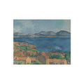 Paul Cezanne - The Bay of Marseille, Seen from L'Estaque | Fine Art Poster