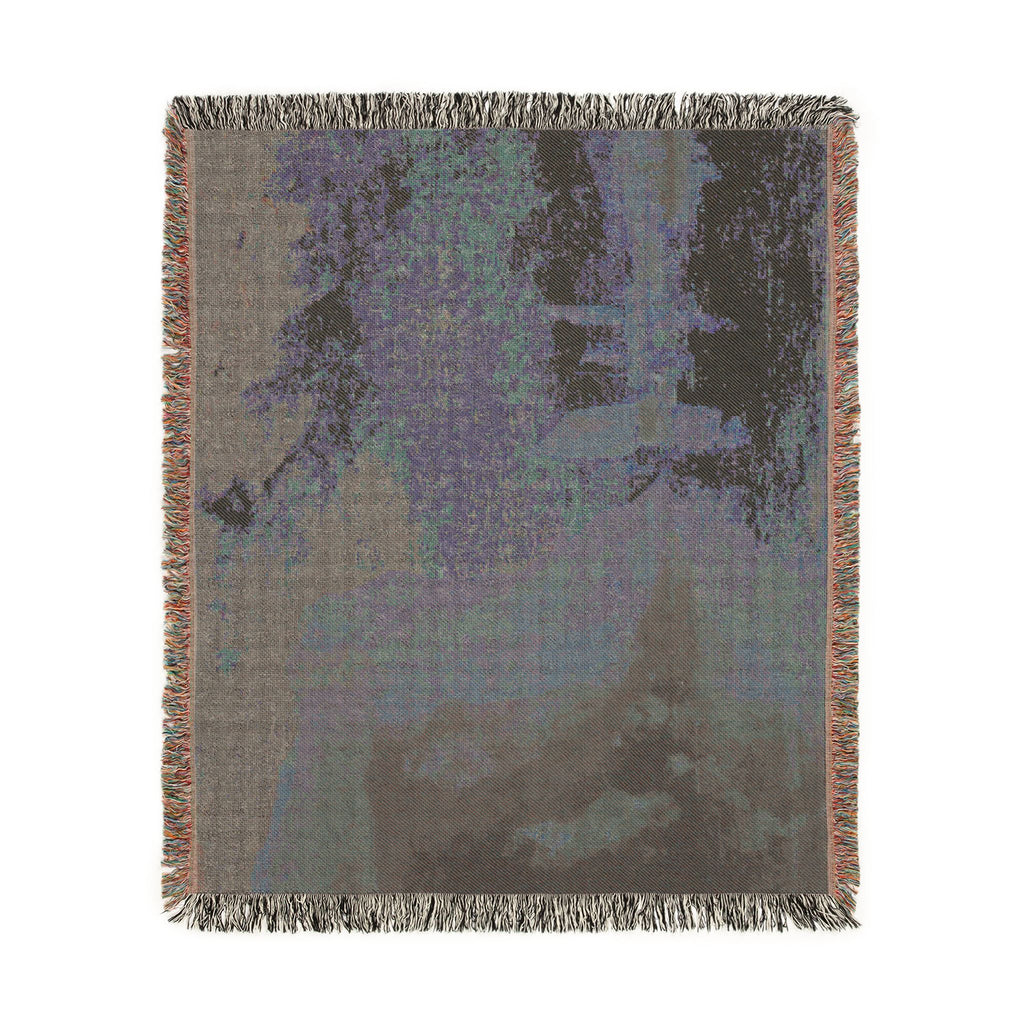 Aelbert Cuyp - View on the Rhine 61 cuyp 6608 | Woven Tapestry Blanket
