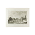 Canaletto - Al Dolo, from Vedute | Fine Art Poster