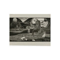 Paul Gauguin - Maruru (Offerings of Gratitude), from the Noa Noa Suite | Fine Art Poster