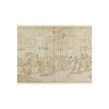 Giovanni Antonio Guardi - Il Ridotto | Fine Art Poster