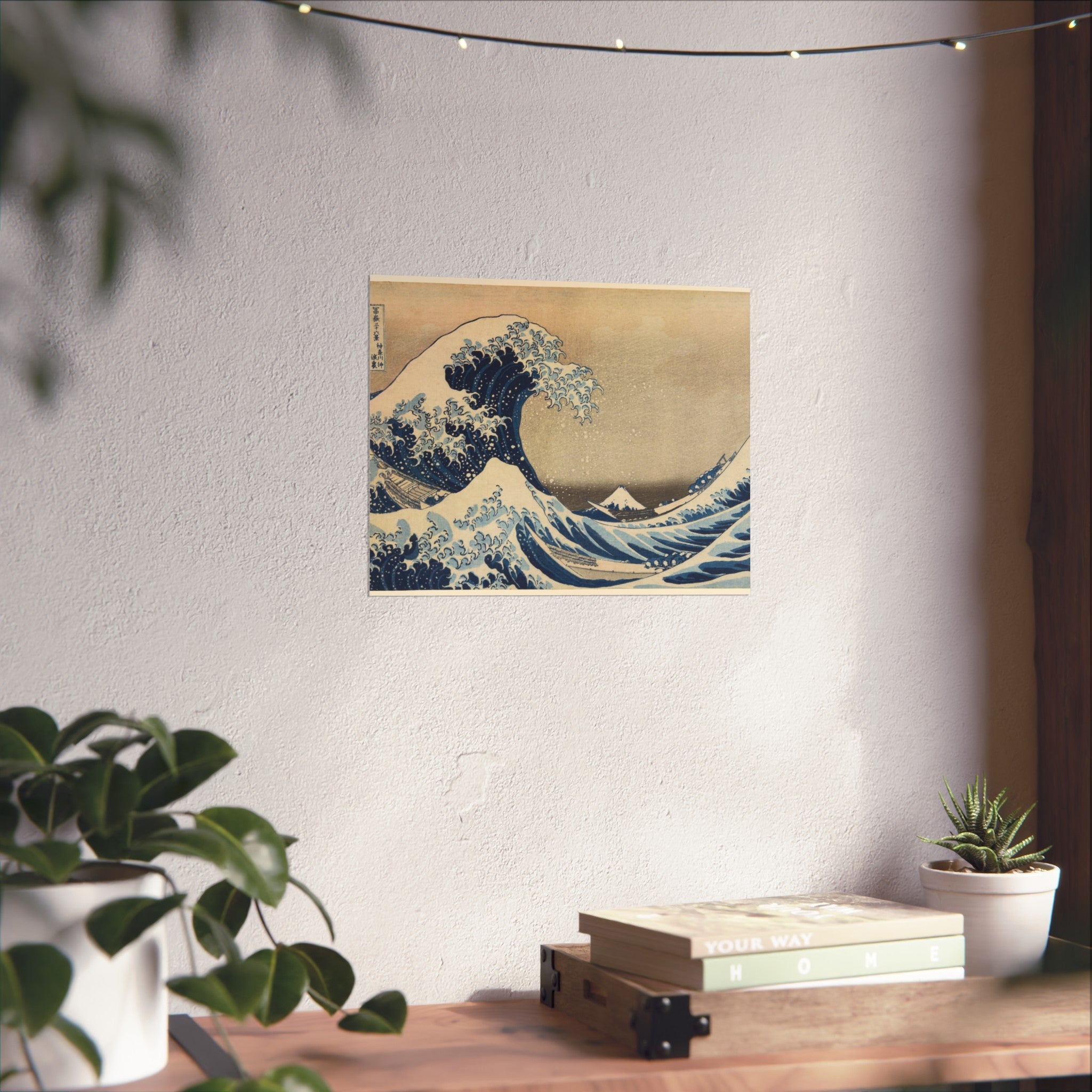 Katsushika Hokusai - Under the Wave off Kanagawa (The Great Wave) | Fine Art Poster