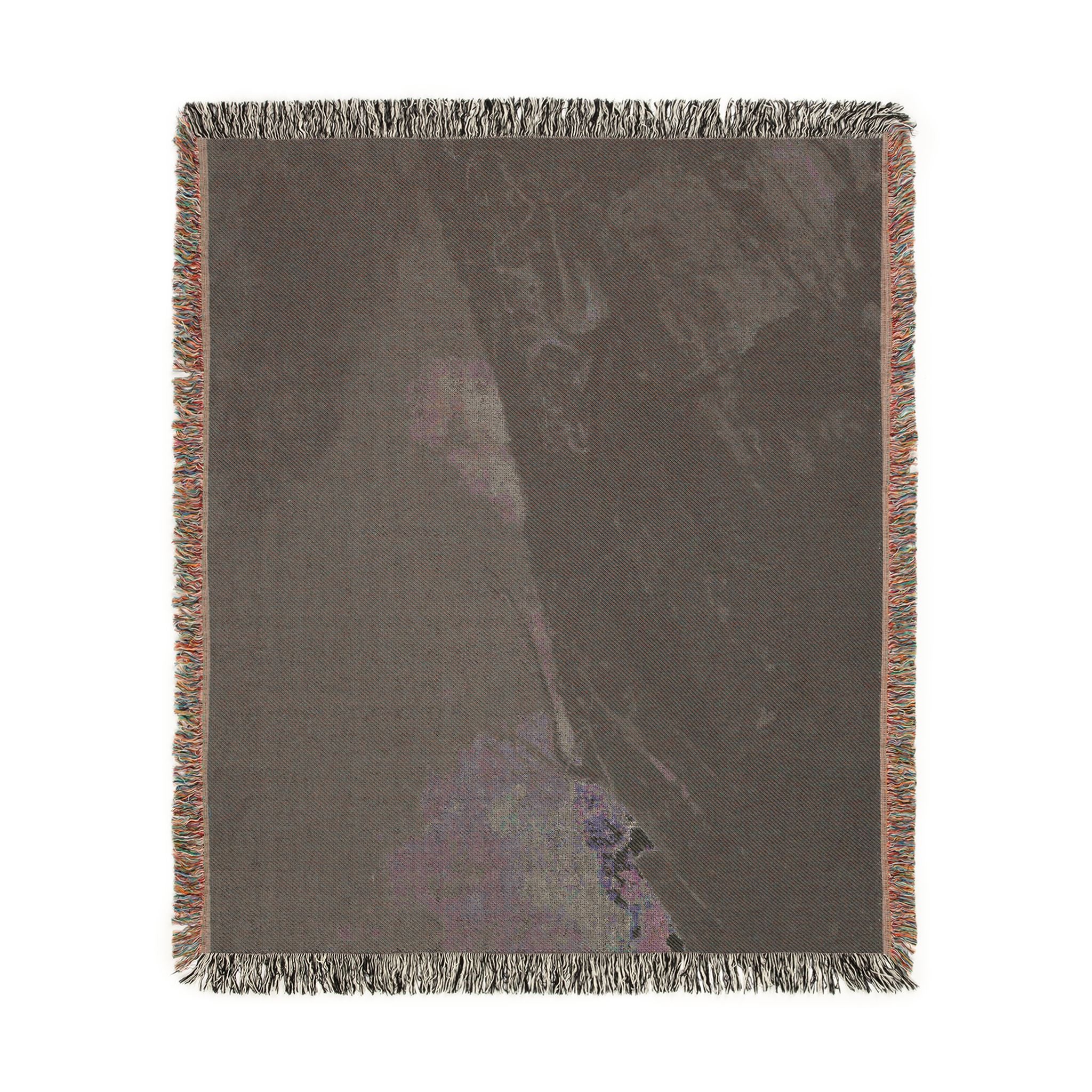 Winslow Homer - Coast of Maine | Woven Tapestry Blanket