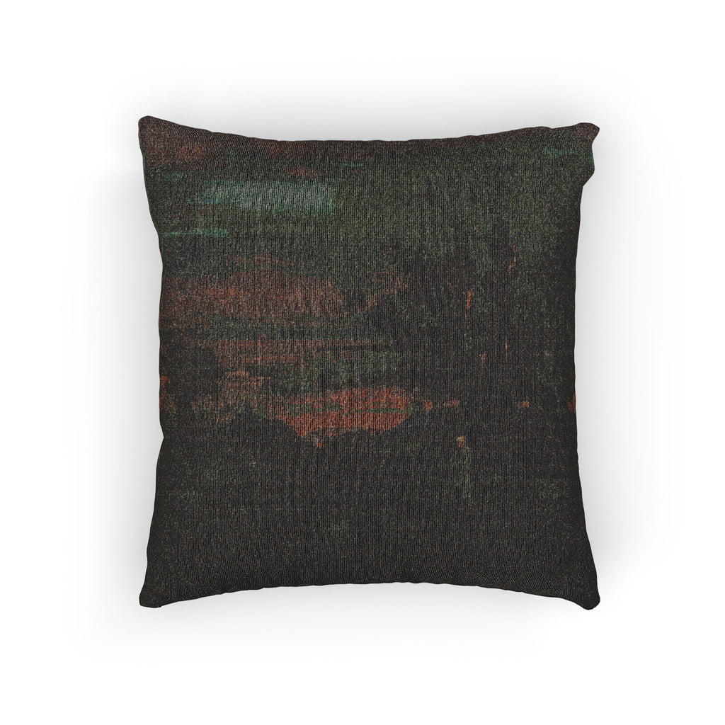 George Inness - Twilight in Italy | Woven Pillow