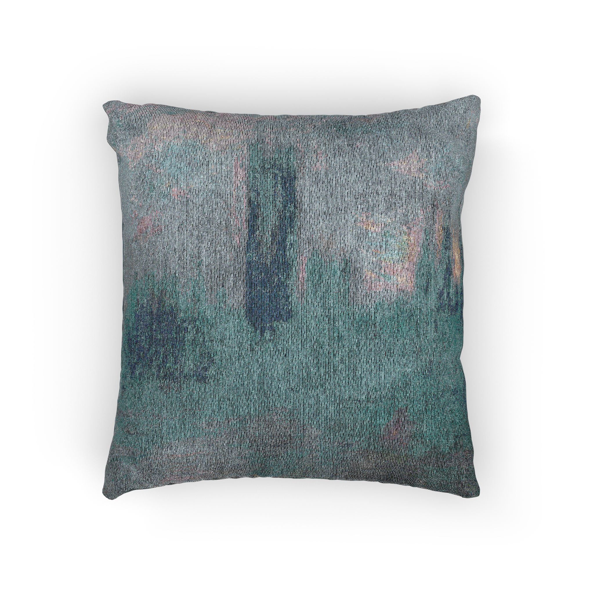 Claude Monet - Houses of Parliament, London | Woven Pillow