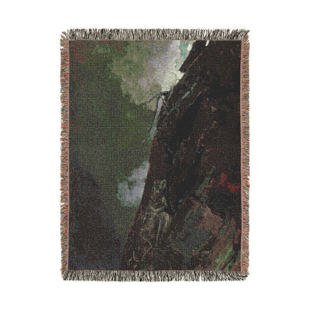 Winslow Homer - Coast of Maine | Woven Tapestry Blanket