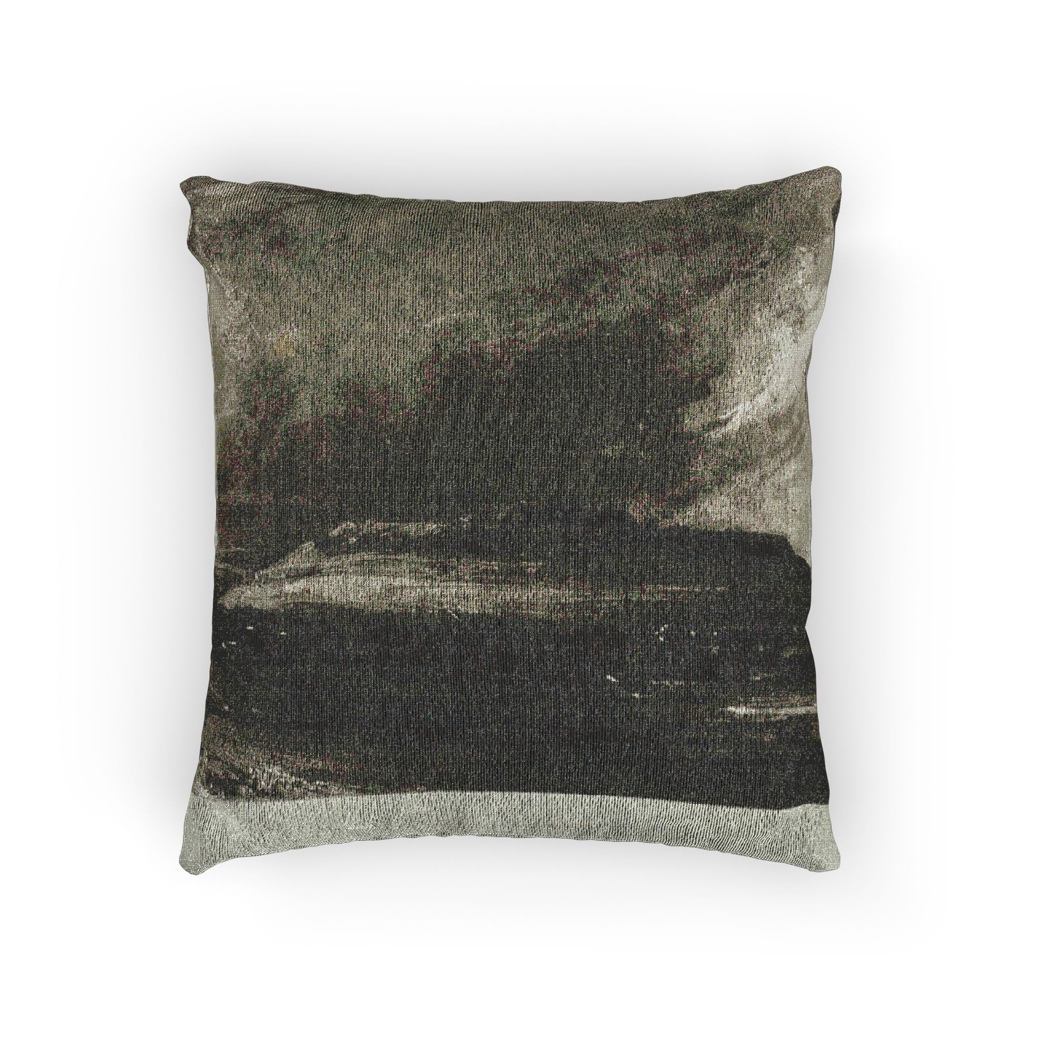 David Lucas - Old Sarum | Woven Pillow