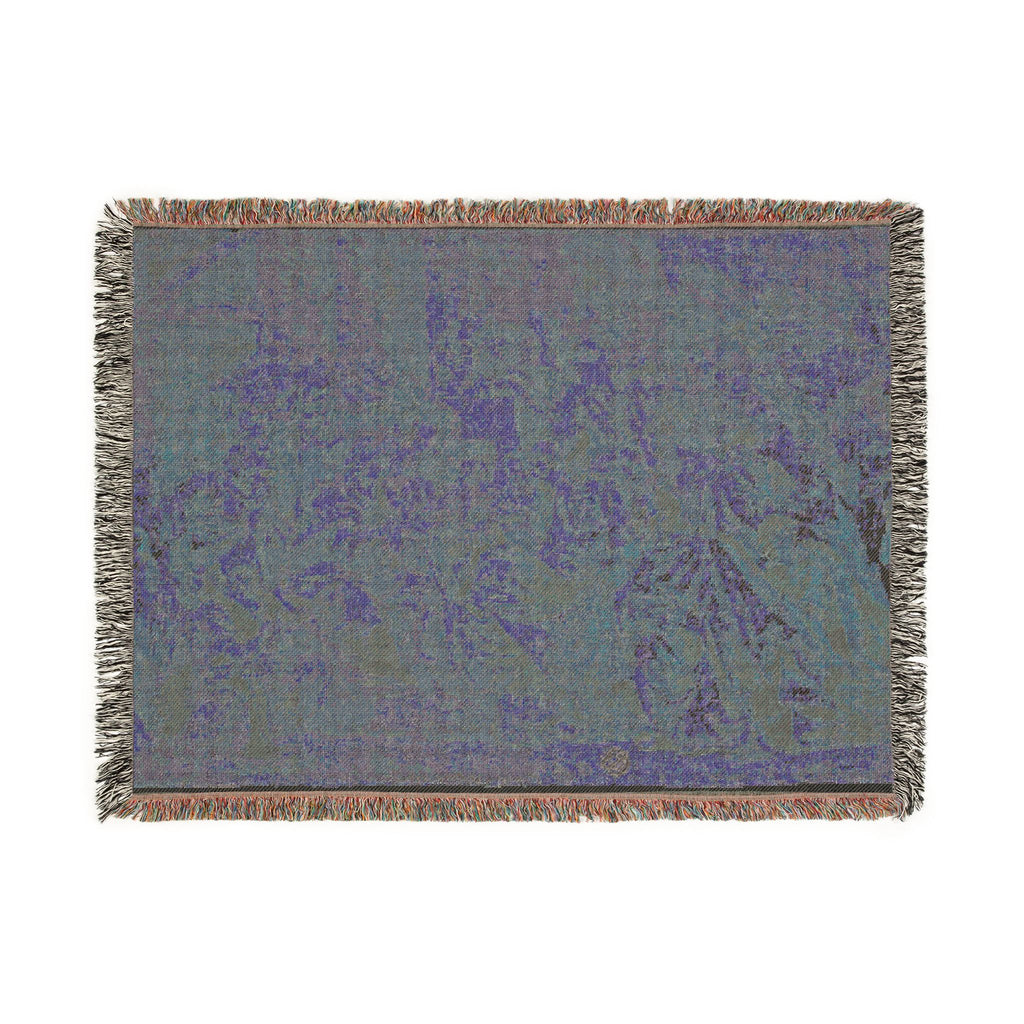 School of Peter Paul Rubens - Adoration of the Magi | Woven Tapestry Blanket