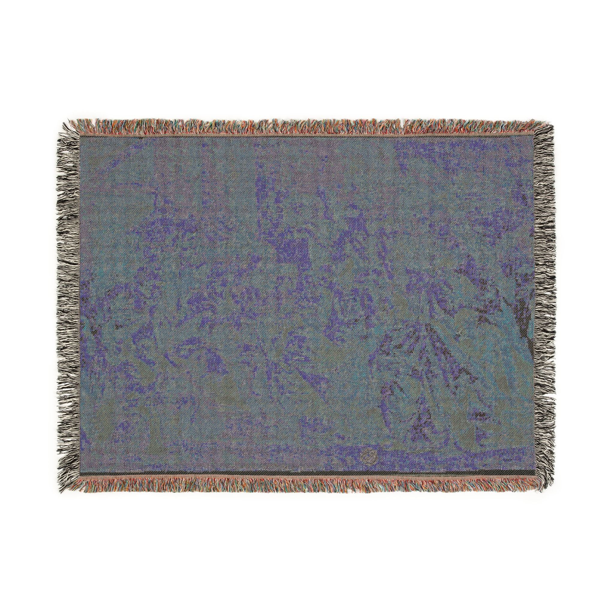 School of Peter Paul Rubens - Adoration of the Magi | Woven Tapestry Blanket