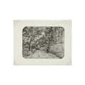Camille Pissarro - Wooded Lane at Pontoise | Fine Art Poster
