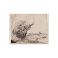Rembrandt van Rijn - The Omval | Fine Art Poster
