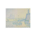 Paul Signac - Evening | Fine Art Poster