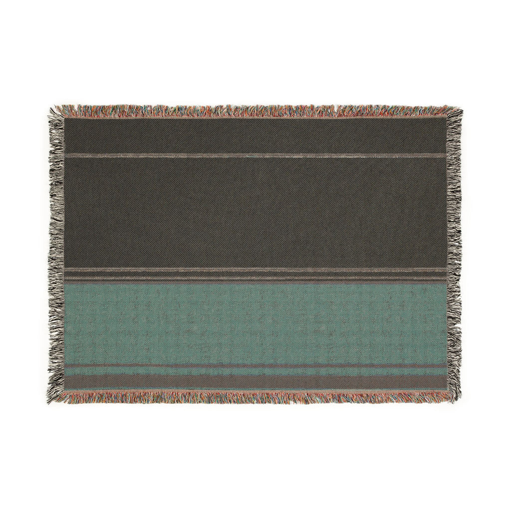 Anchor Throw — Sand · Clay · Slate