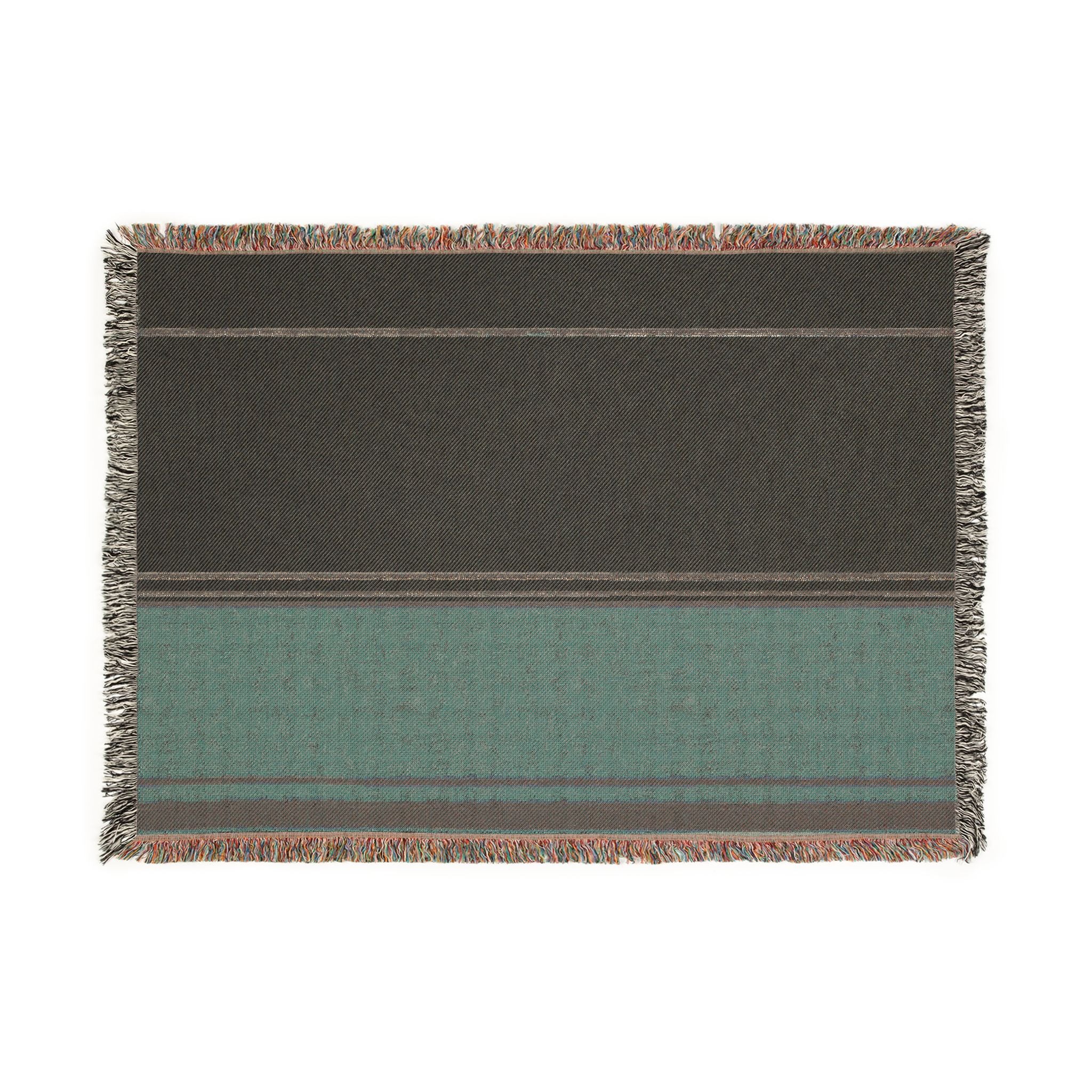 Anchor Throw — Sand · Clay · Slate