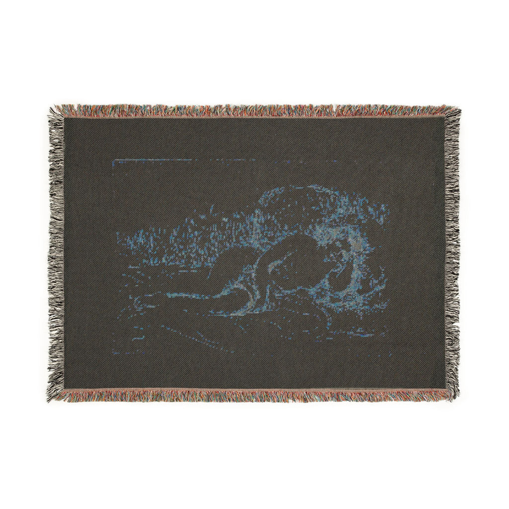 Pierre-Auguste Renoir - Reclining Nude | Woven Tapestry Blanket