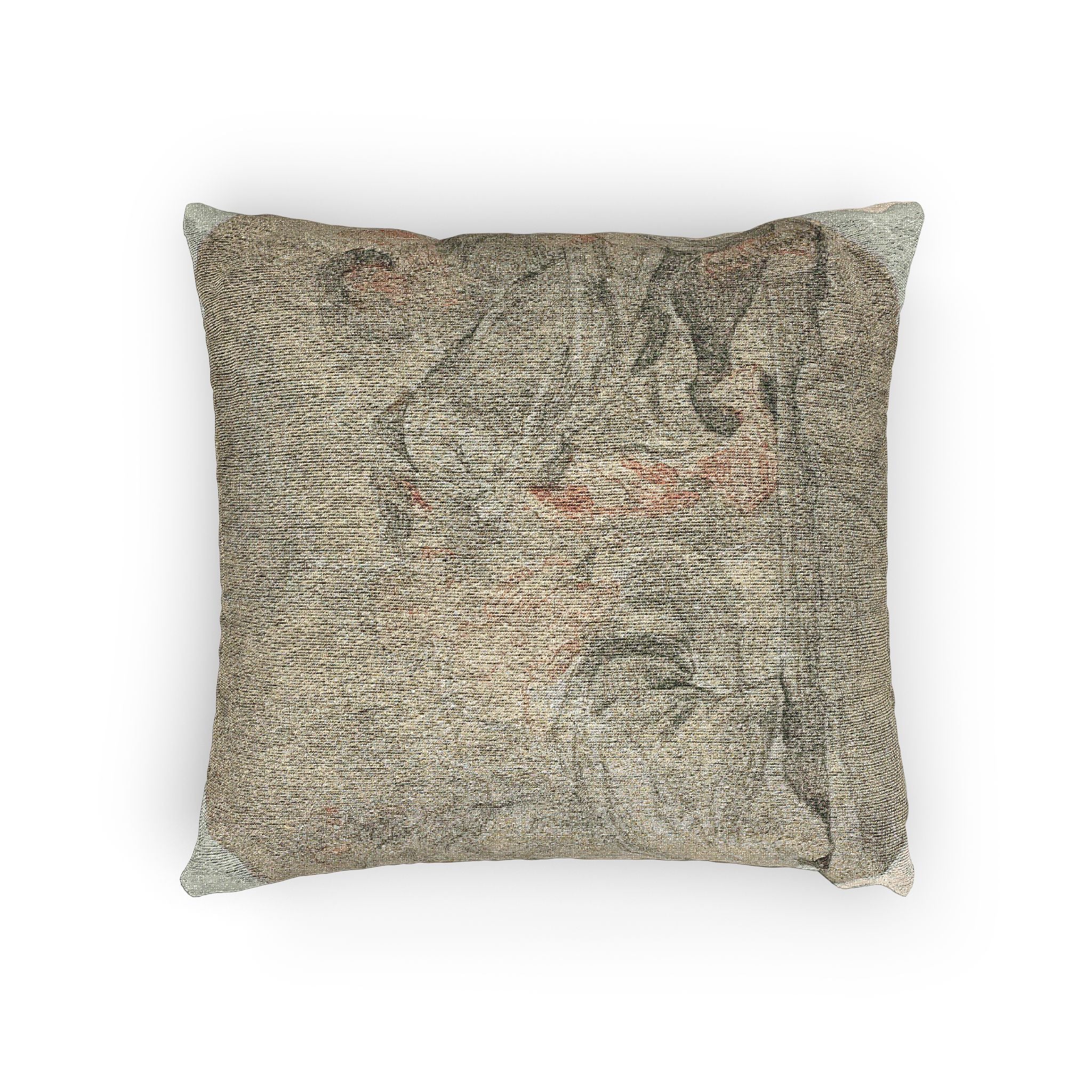 Peter Paul Rubens - Adoration of the Magi | Woven Pillow