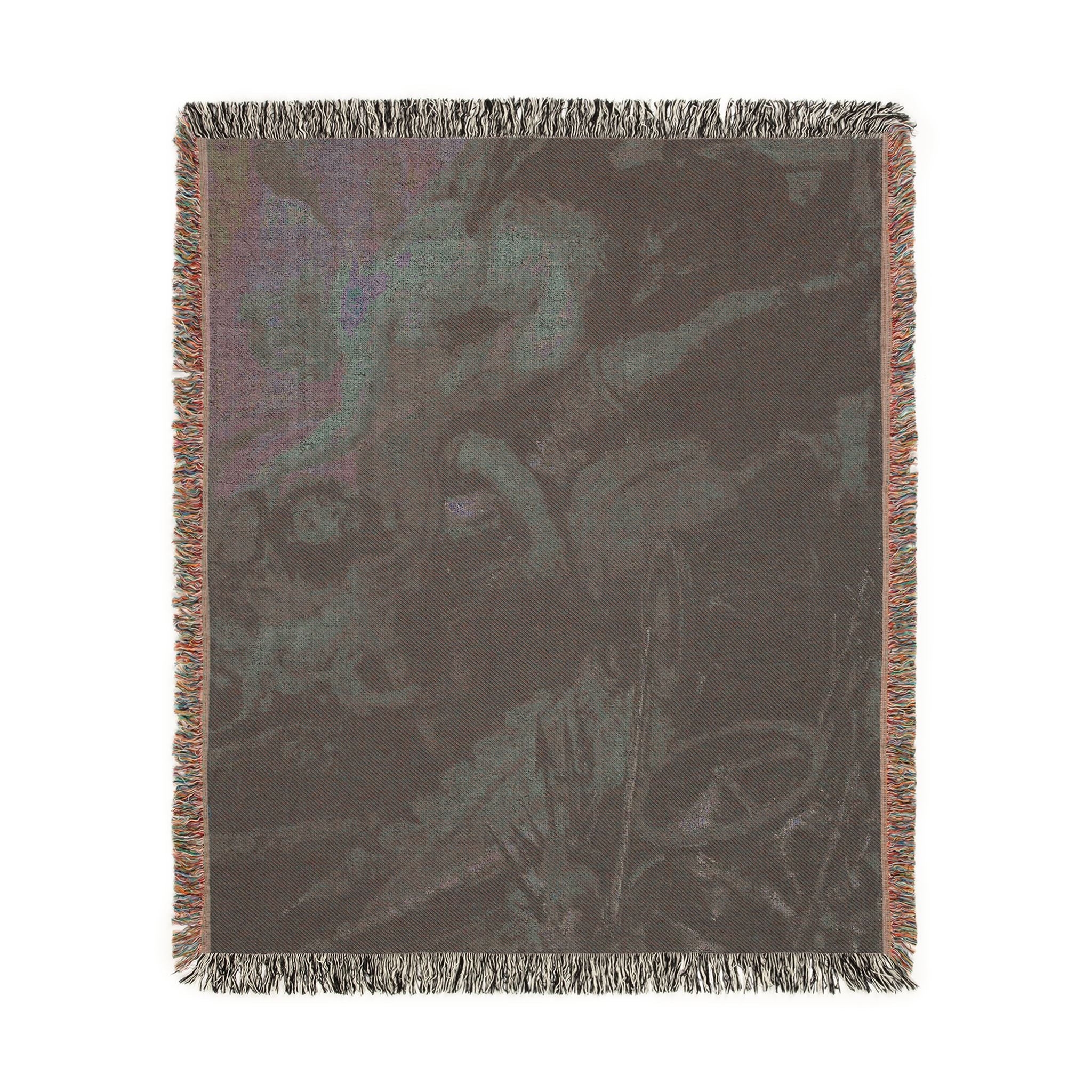 Follower of Peter Paul Rubens - The Apotheosis of the Hero | Woven Tapestry Blanket