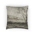 Charles François Daubigny - Autumn | Woven Pillow