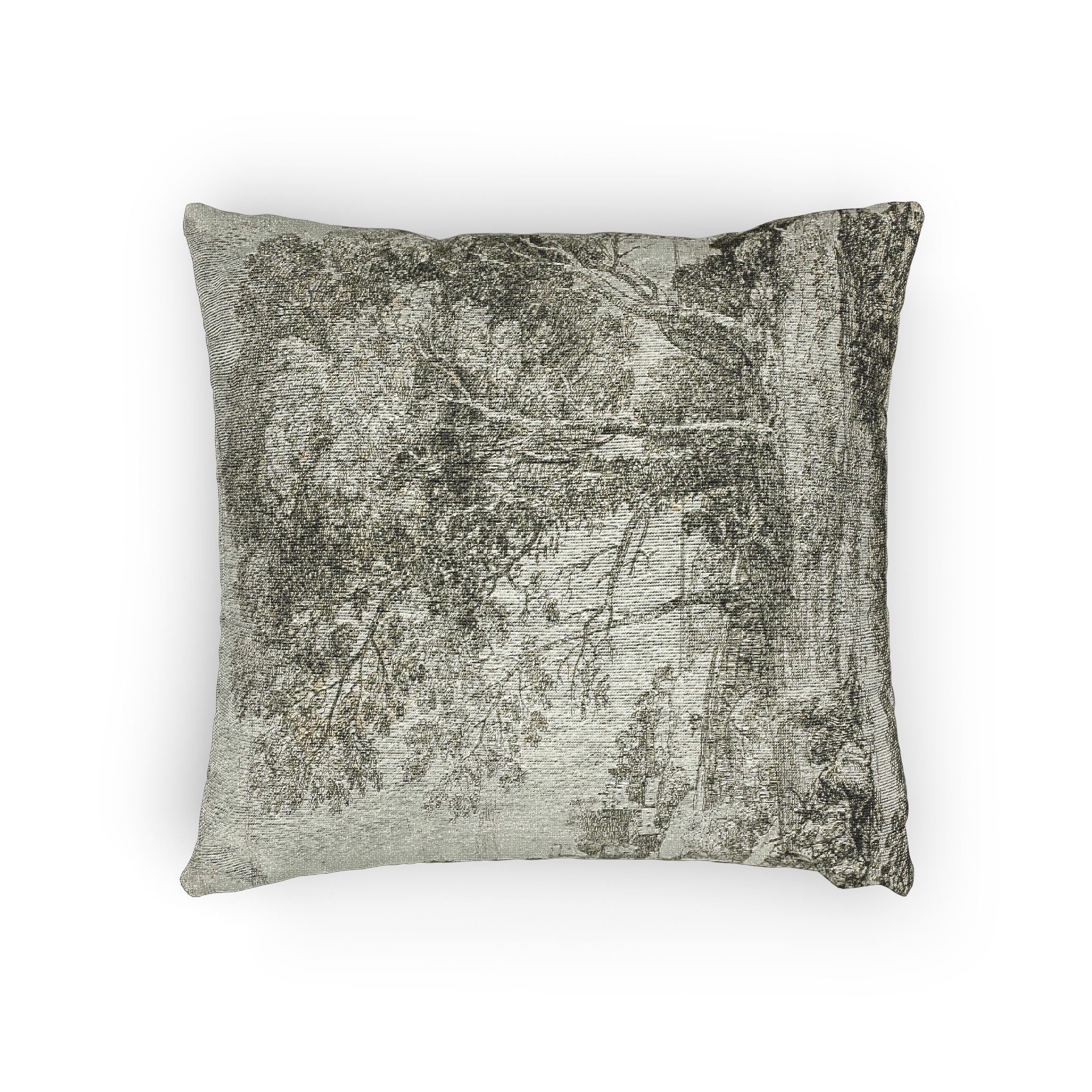 Claude Lorrain - The Goatherd | Woven Pillow