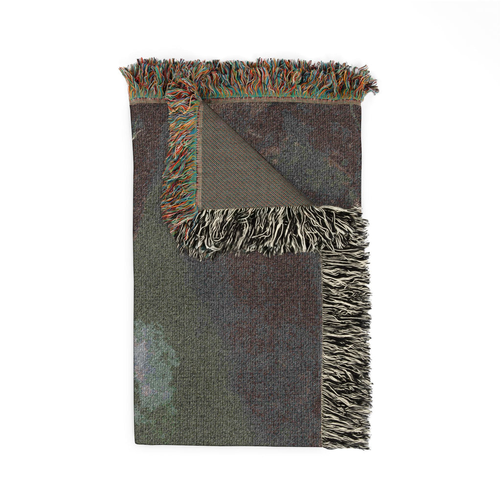 Winslow Homer - Coast of Maine | Woven Tapestry Blanket