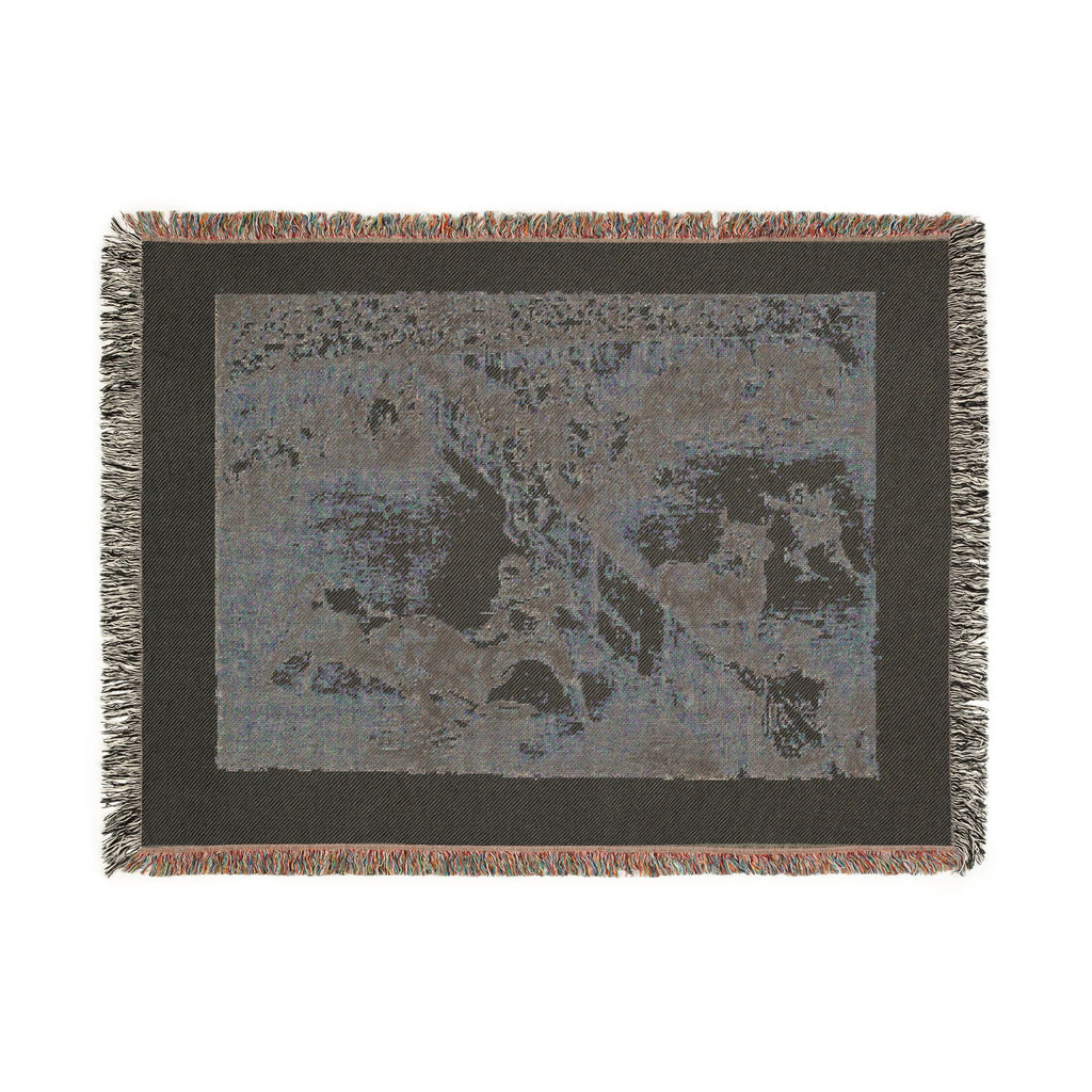 Francisco José de Goya y Lucientes - Bullfight in a divided ring, from The Bulls of Bordeaux | Woven Tapestry Blanket