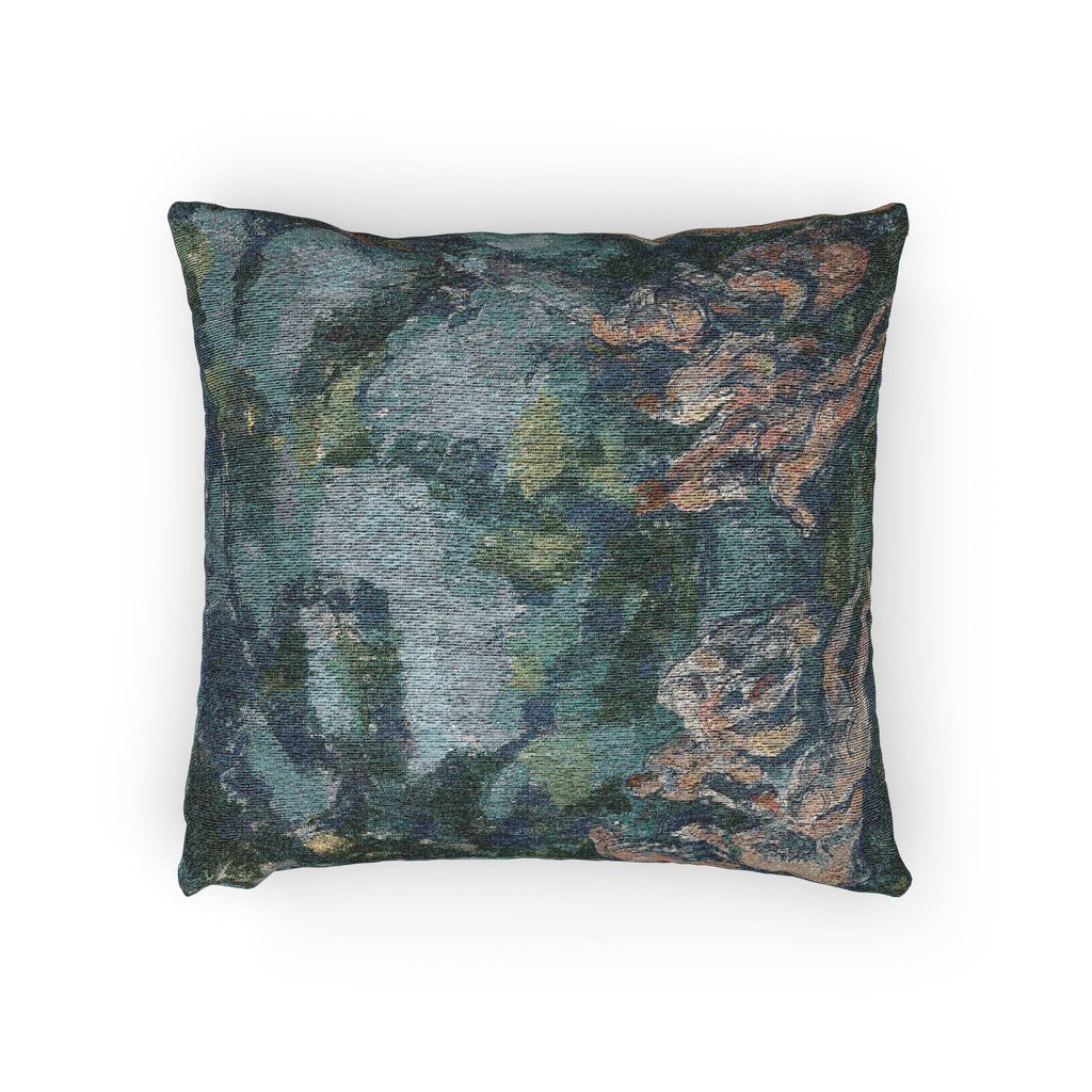 Paul Cezanne - The Bathers | Woven Pillow