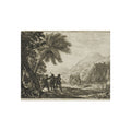 Claude Lorrain - Scene of Brigands | Fine Art Poster