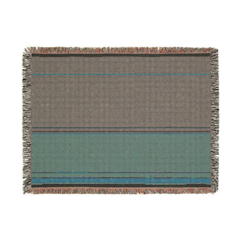 Anchor Throw — Taupe · Clay · Blush Clay