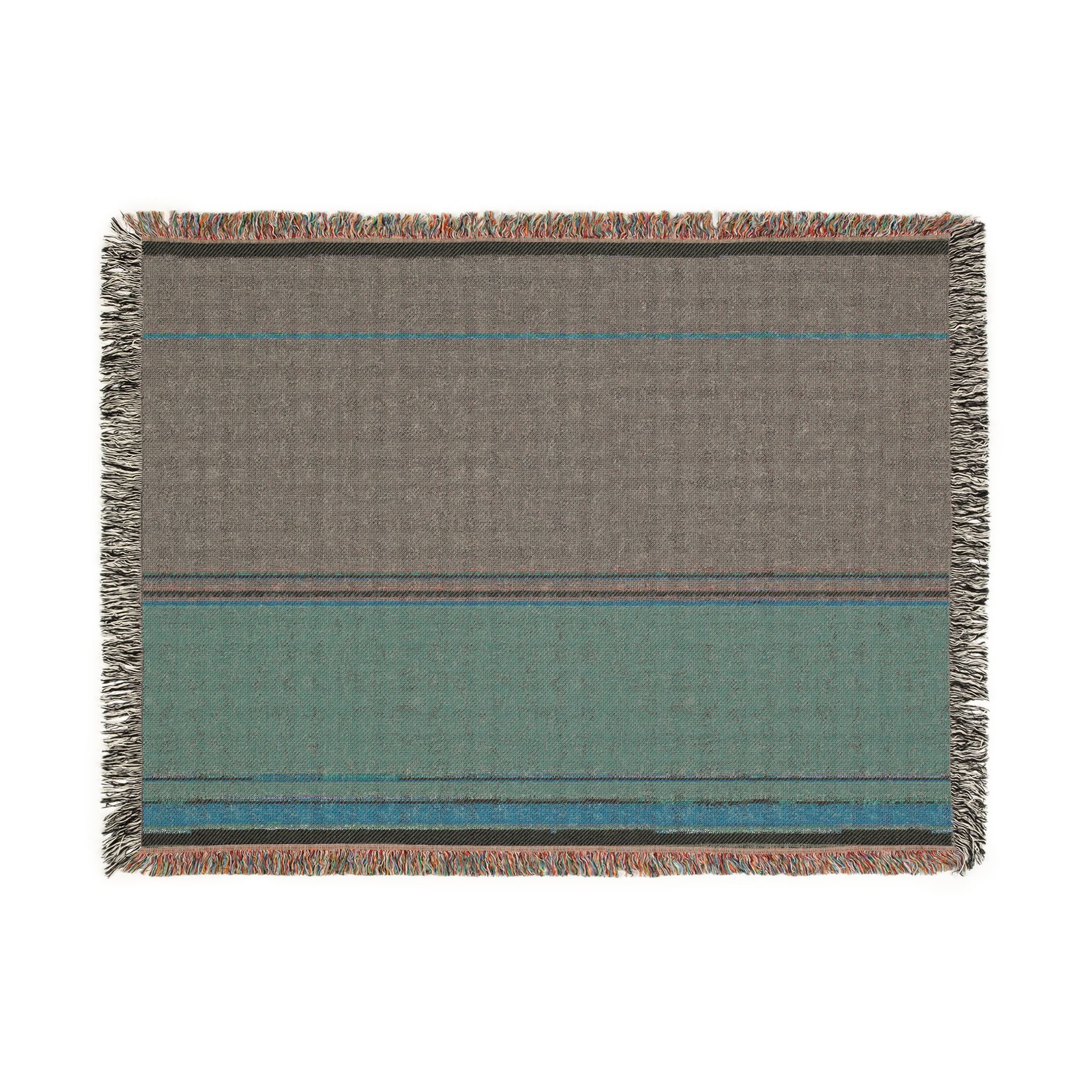 Anchor Throw — Taupe · Clay · Blush Clay