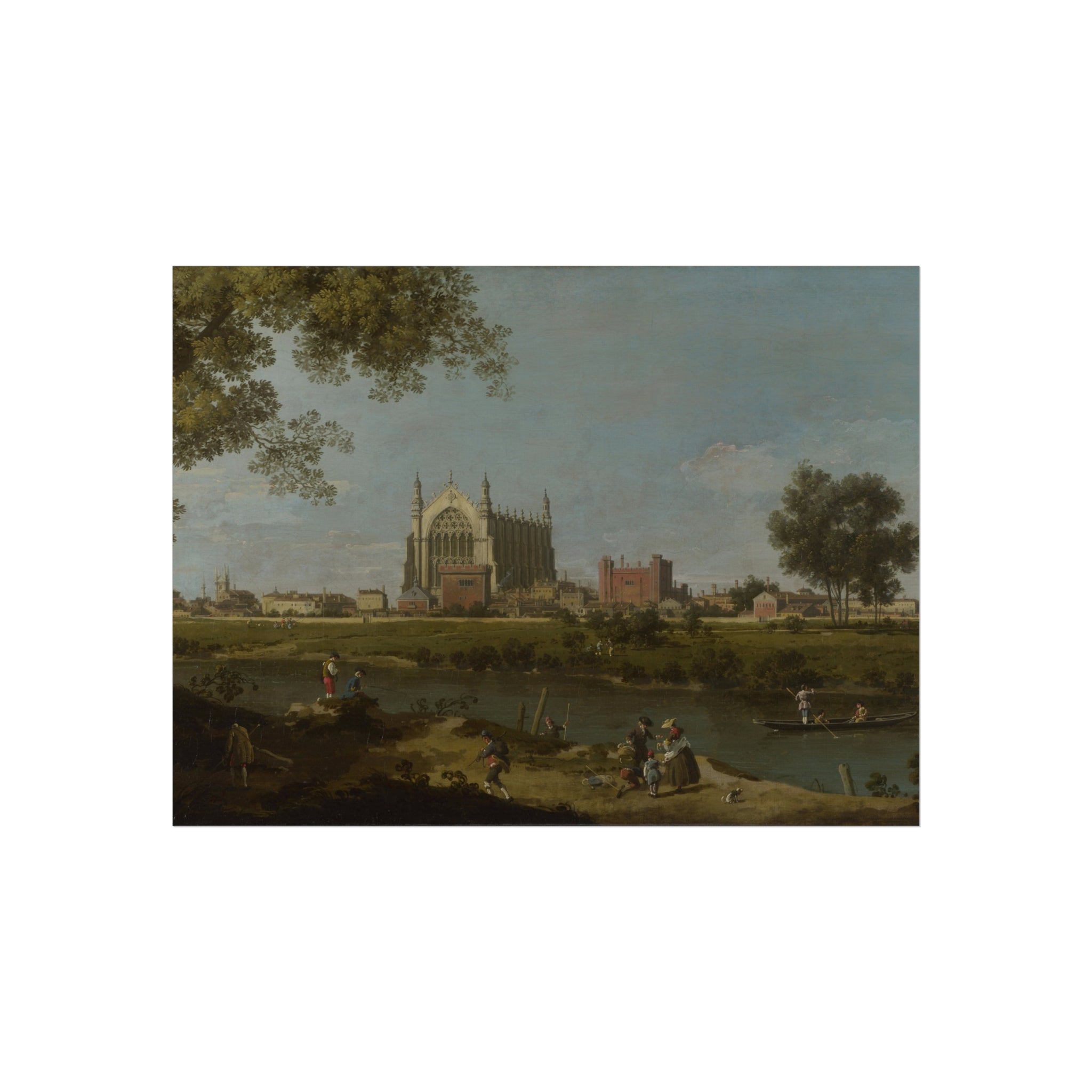 Canaletto (II) 005 | Fine Art Poster