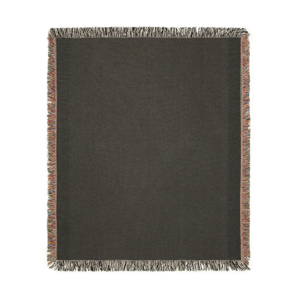 Quiet Throw — Sand · Oat · Stone