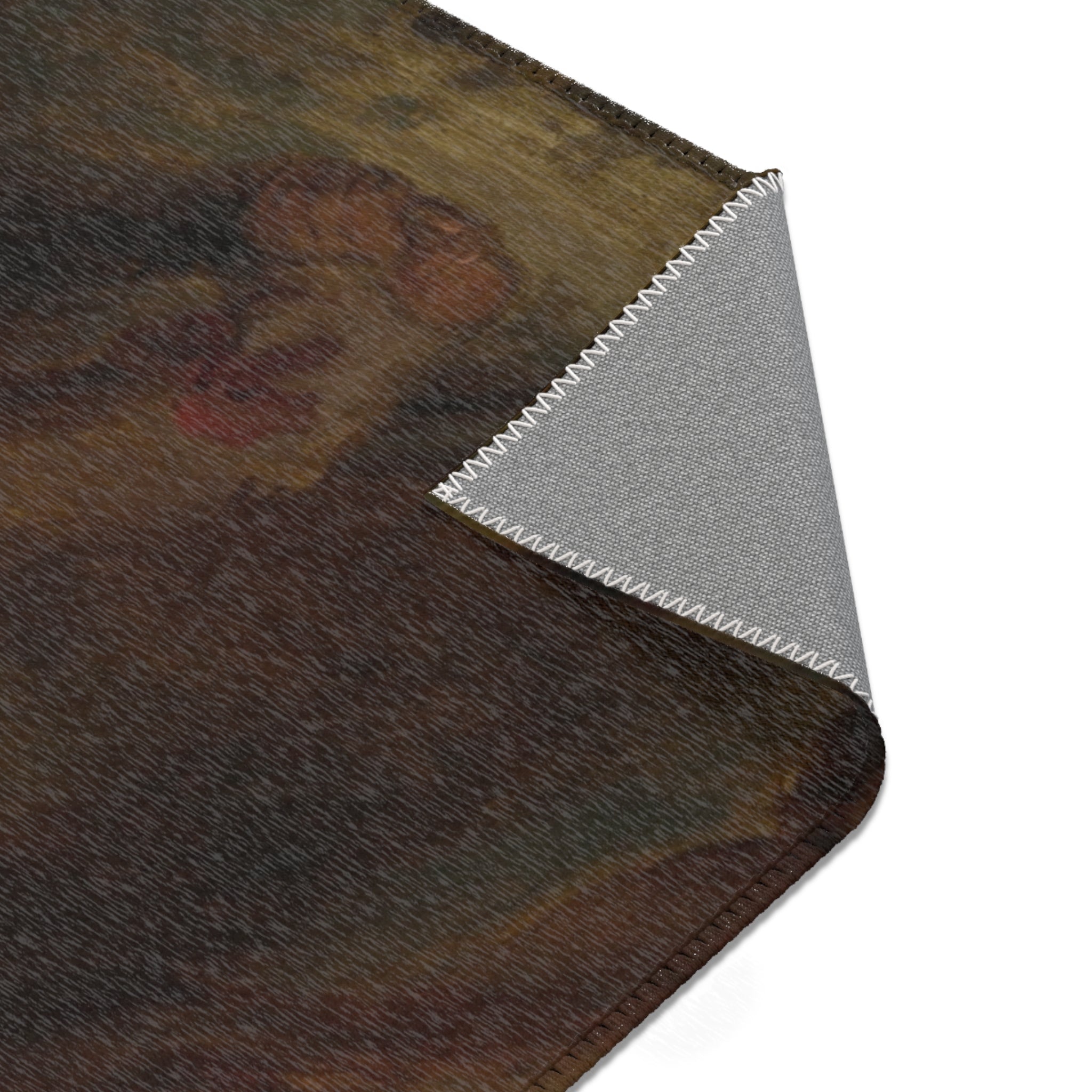 Follower of Peter Paul Rubens - The Apotheosis of the Hero | Area Rug