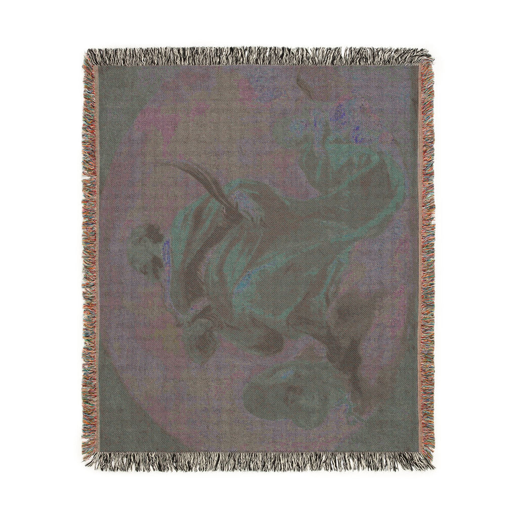 Peter Paul Rubens - St. Albert of Louvain | Woven Tapestry Blanket