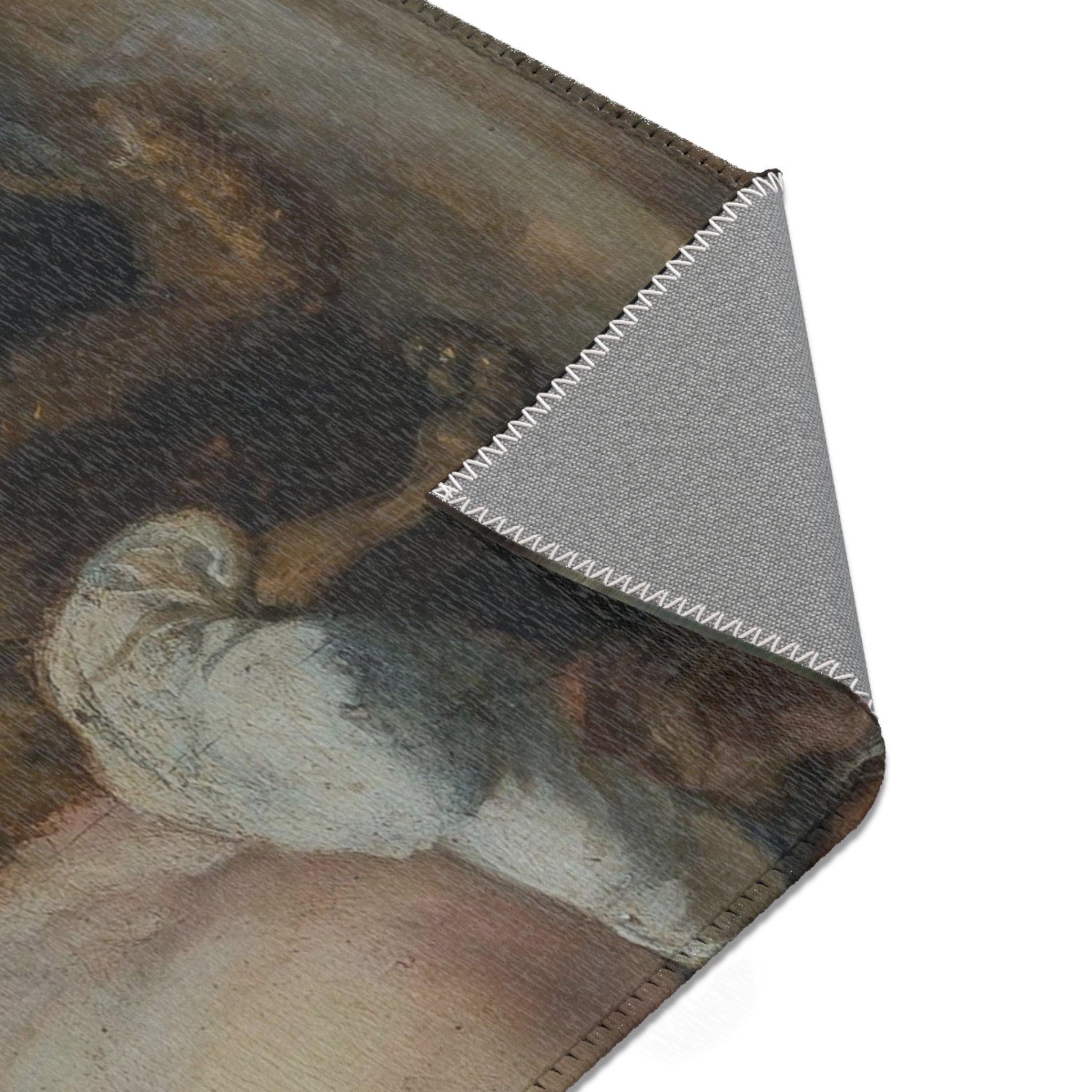 Susanna and the Elders - Peter Paul Rubens | Area Rug