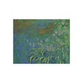 Claude Monet - Irises | Fine Art Poster