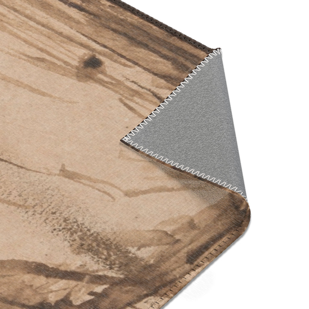 Rembrandt van Rijn - Noah's Ark | Area Rug
