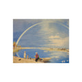 William Turner - An April Shower A View from Binsey Ferry Near Oxford, Looking Towards Port Meadow and Godstow | Fine Art Poster