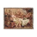 Peter Paul Rubens - The Wedding of Peleus and Thetis | Woven Tapestry Blanket