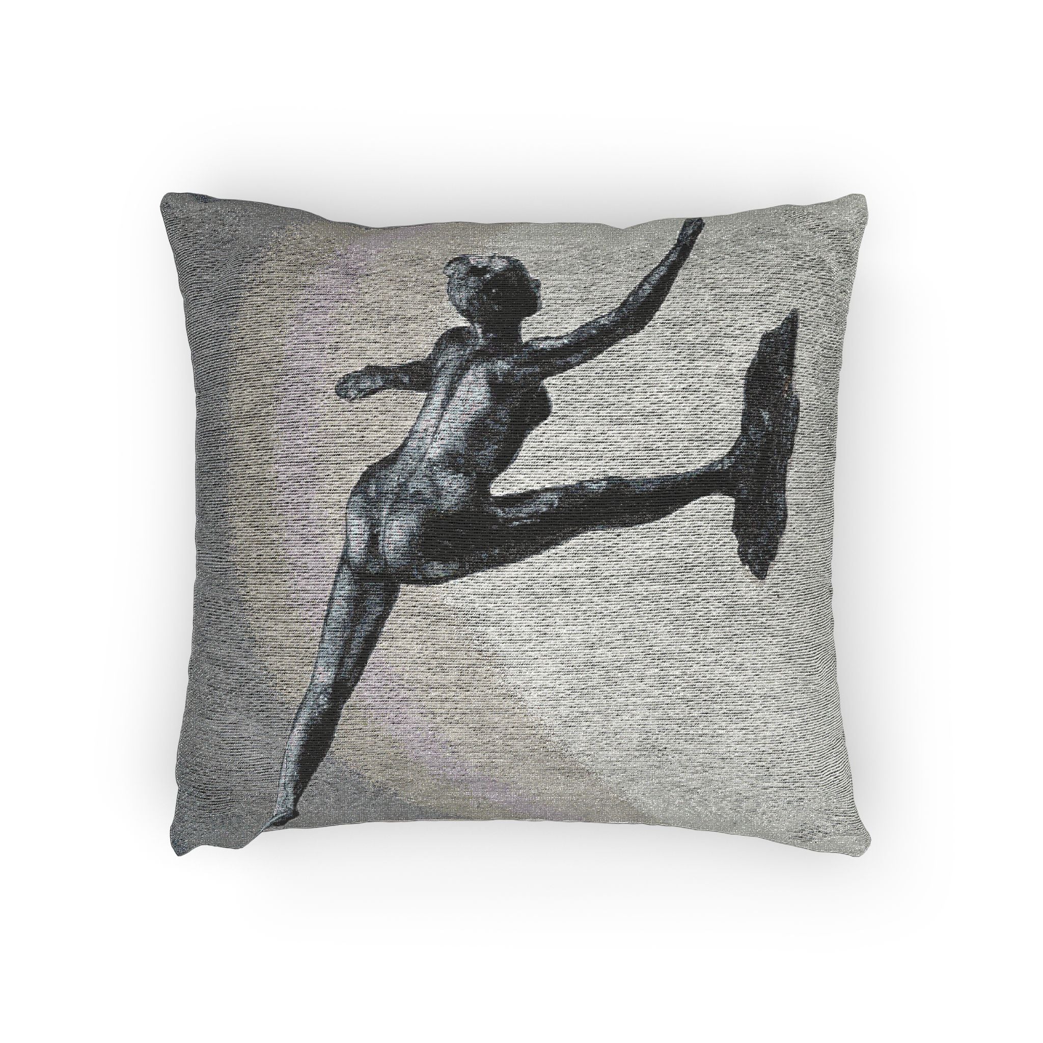 Hilaire Germain Edgar Degas - Arabesque | Woven Pillow