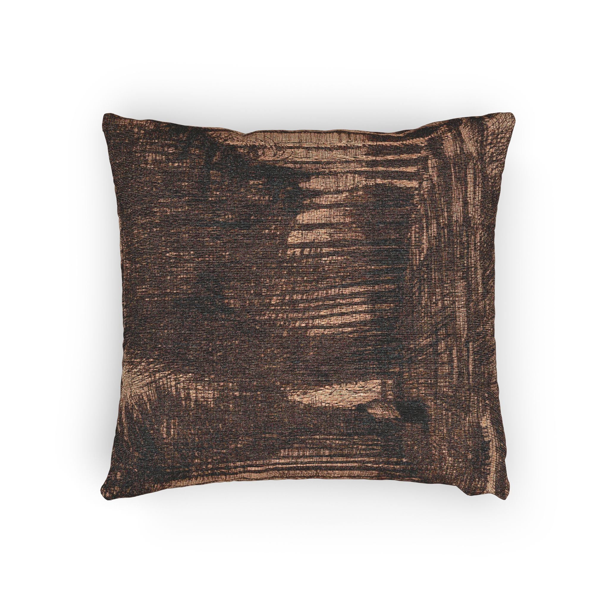 Vincent van Gogh - Avenue of Pollard Birches and Poplars | Woven Pillow