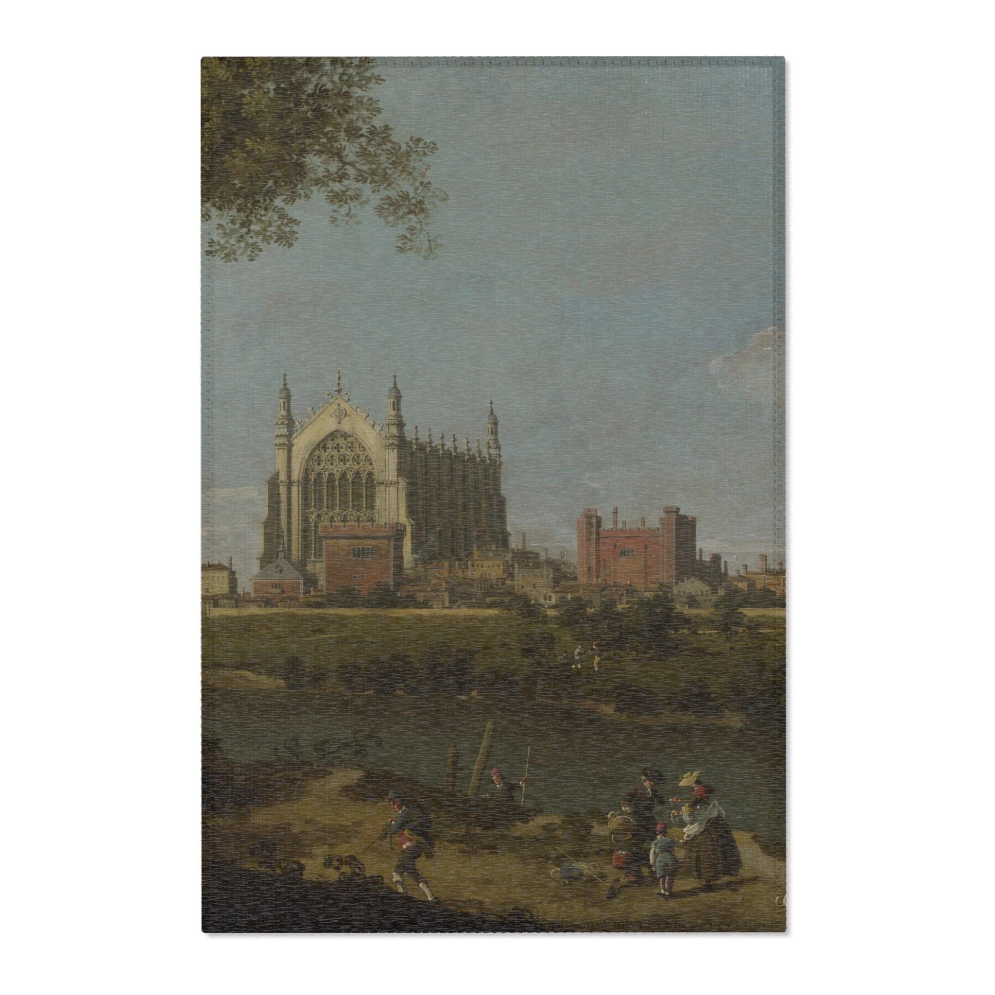 Canaletto (II) 005 | Area Rug