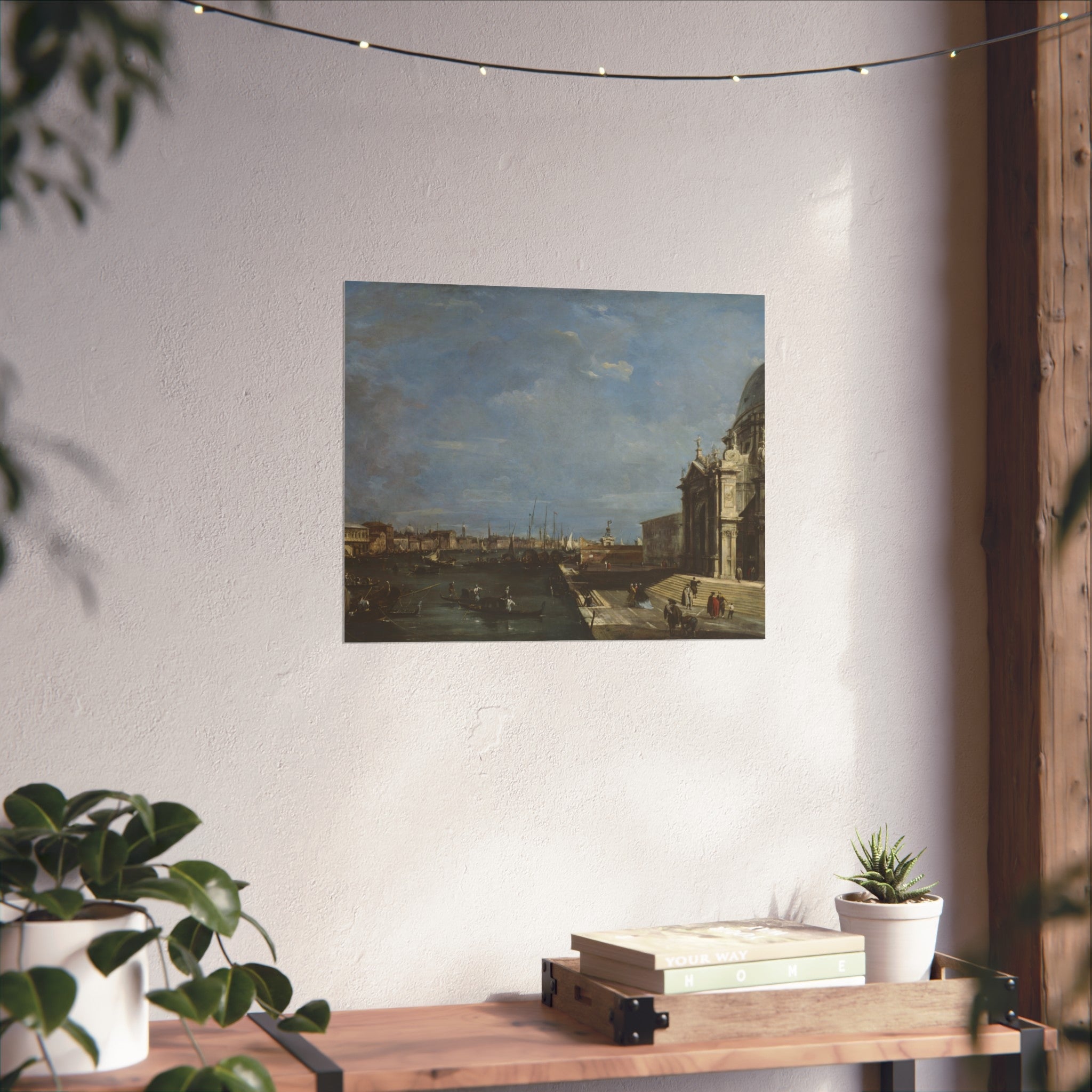 Francesco Guardi - The Grand Canal, Venice | Fine Art Poster